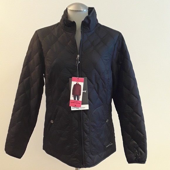Eddie Bauer Jackets & Blazers - NWT EDDIE BAUER women's quilted jacket